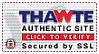 Thawte Seal